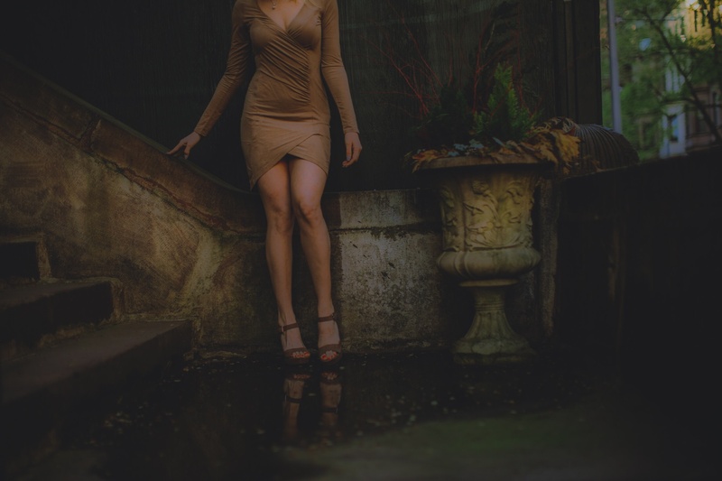 Female model photo shoot of Janet Elizabeth Gili by Manish
