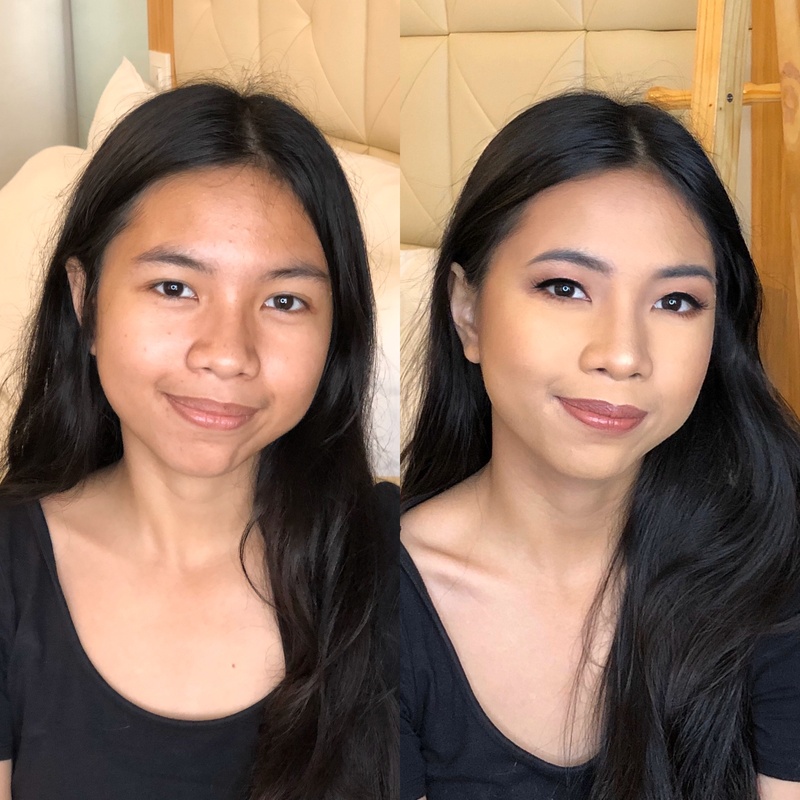 Female model photo shoot of Makeup By Ayumi in Cebu City, Philippines