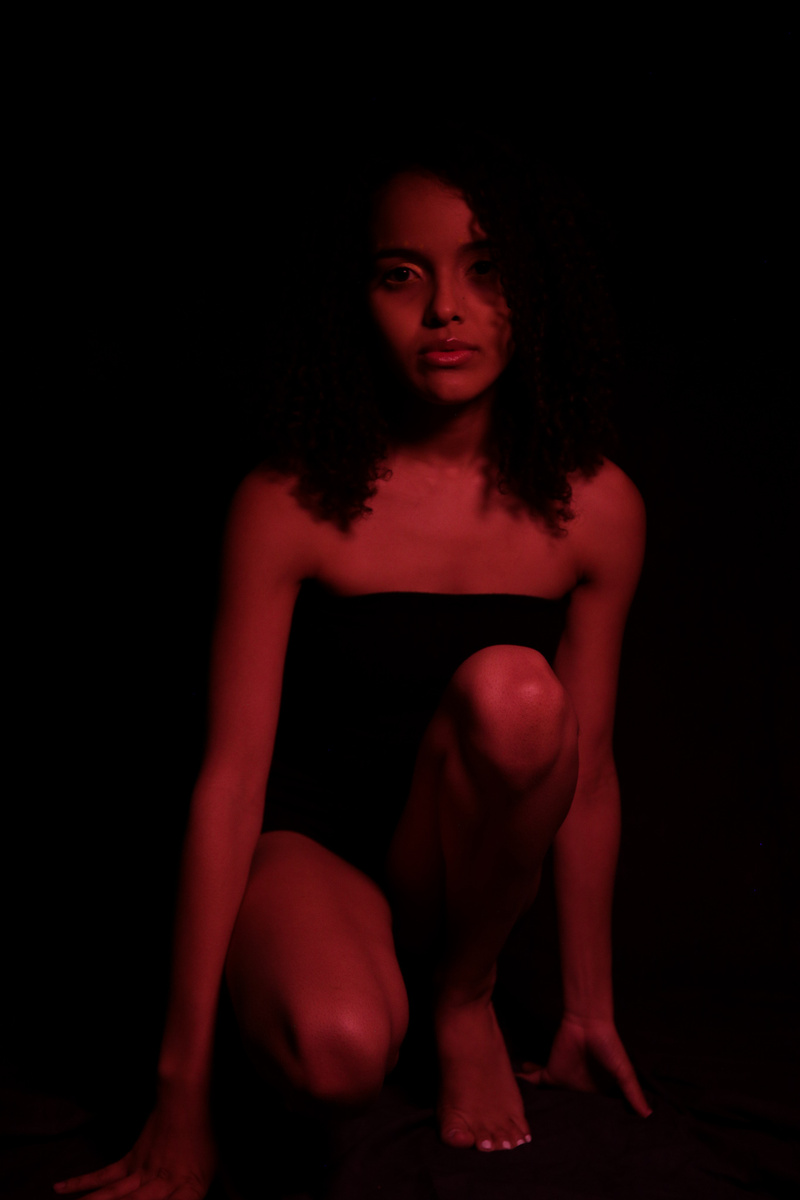 Female model photo shoot of Obscurepixels