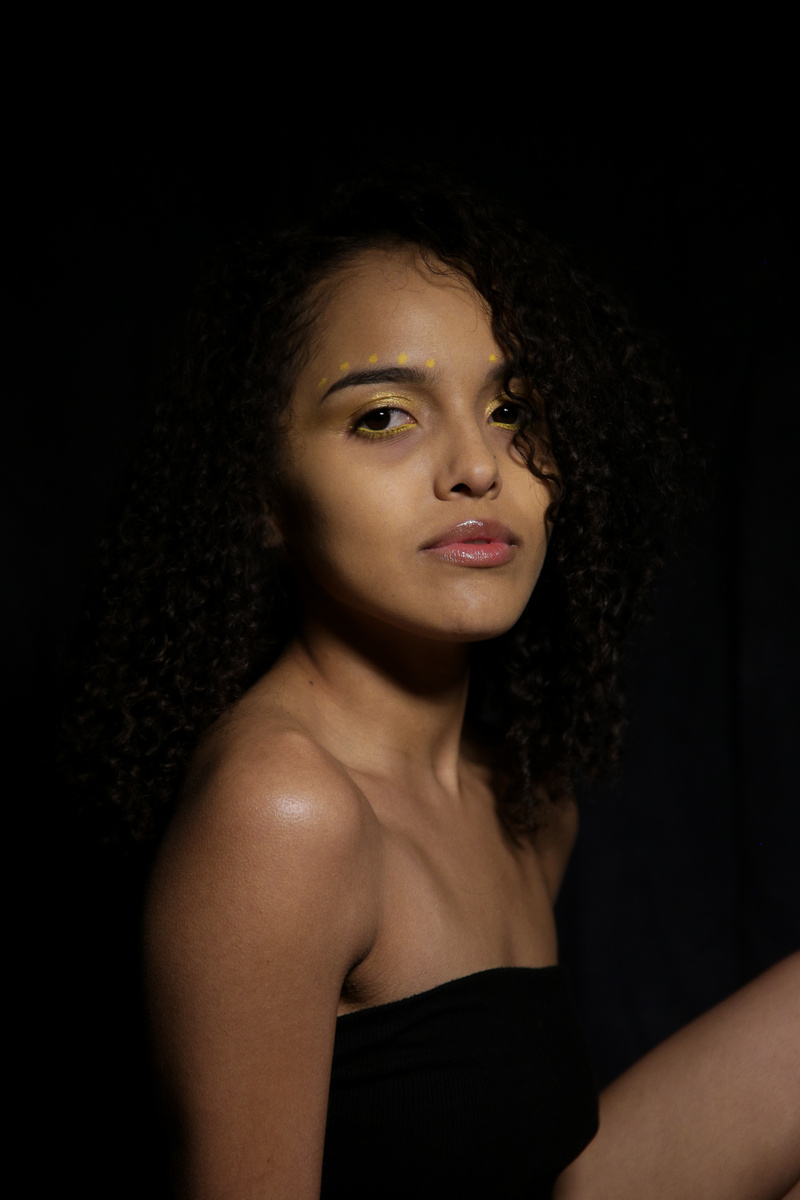 Female model photo shoot of Obscurepixels