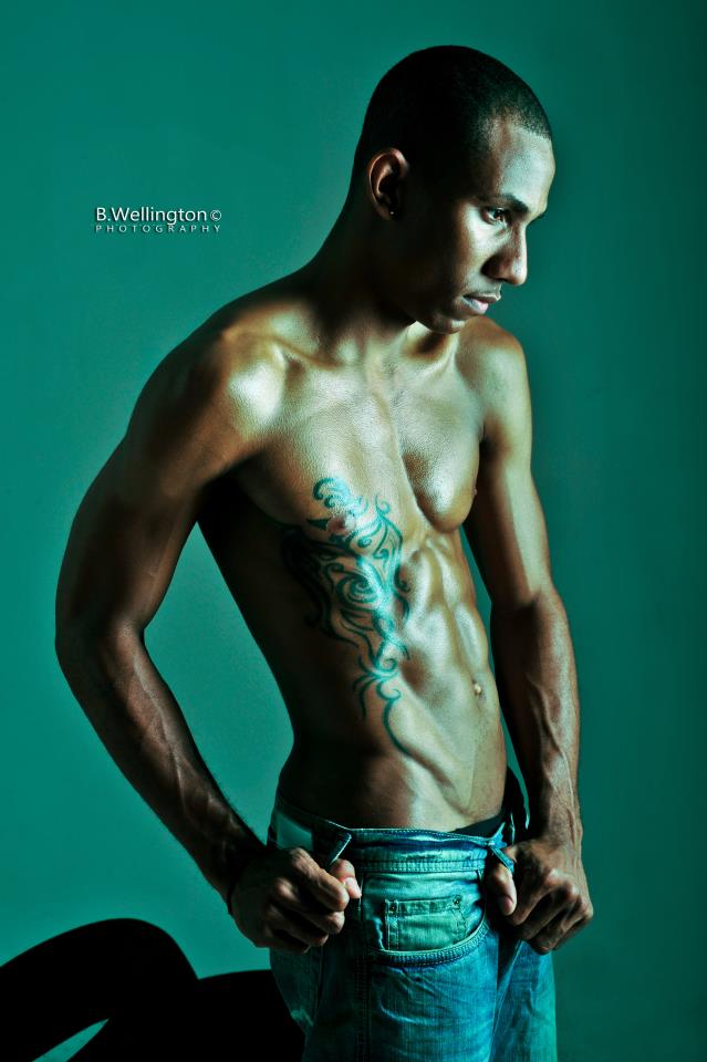 Male model photo shoot of Brent Wellington