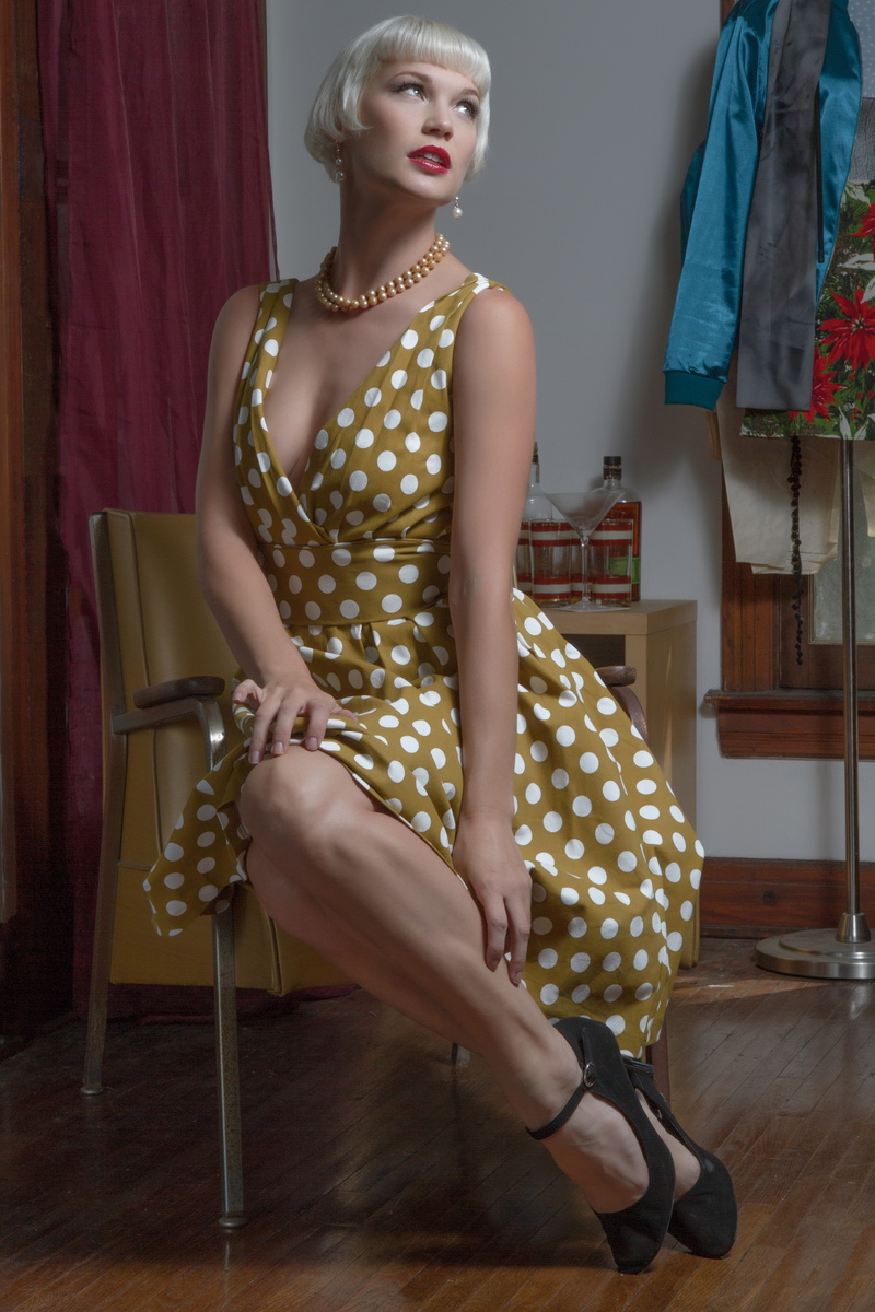 Female model photo shoot of Angelica Dominguez by Fashionn65