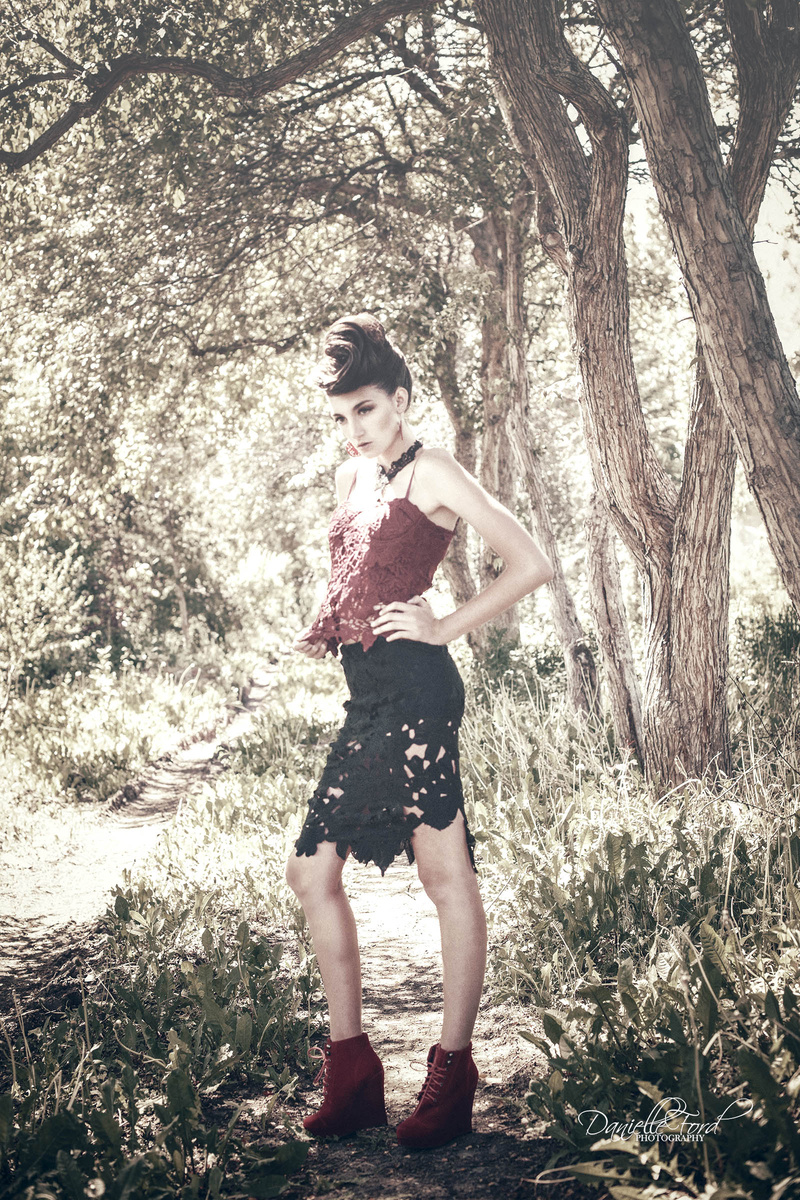 Female model photo shoot of Dani Ford Photo in Helena, MT