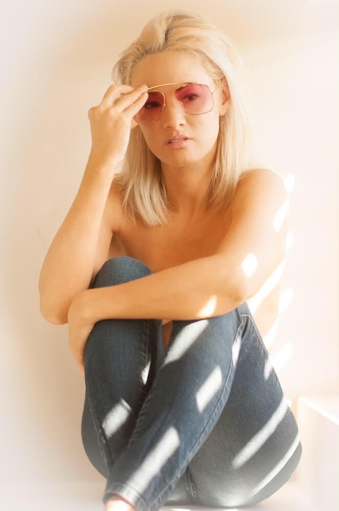 Female model photo shoot of Drae Williamson in Los Angeles,CA