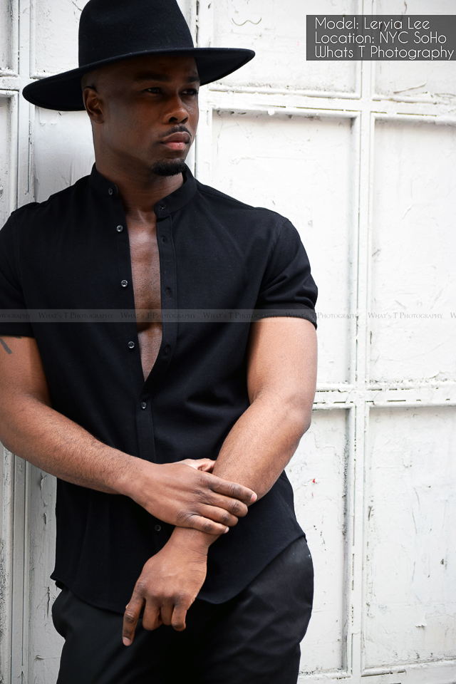 Male model photo shoot of Whats T Photography LLC in New York City