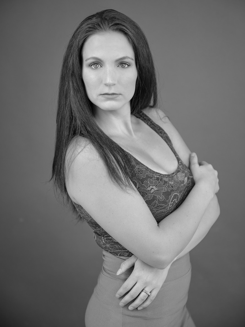 Female model photo shoot of AmandaLodermeier in Calgary