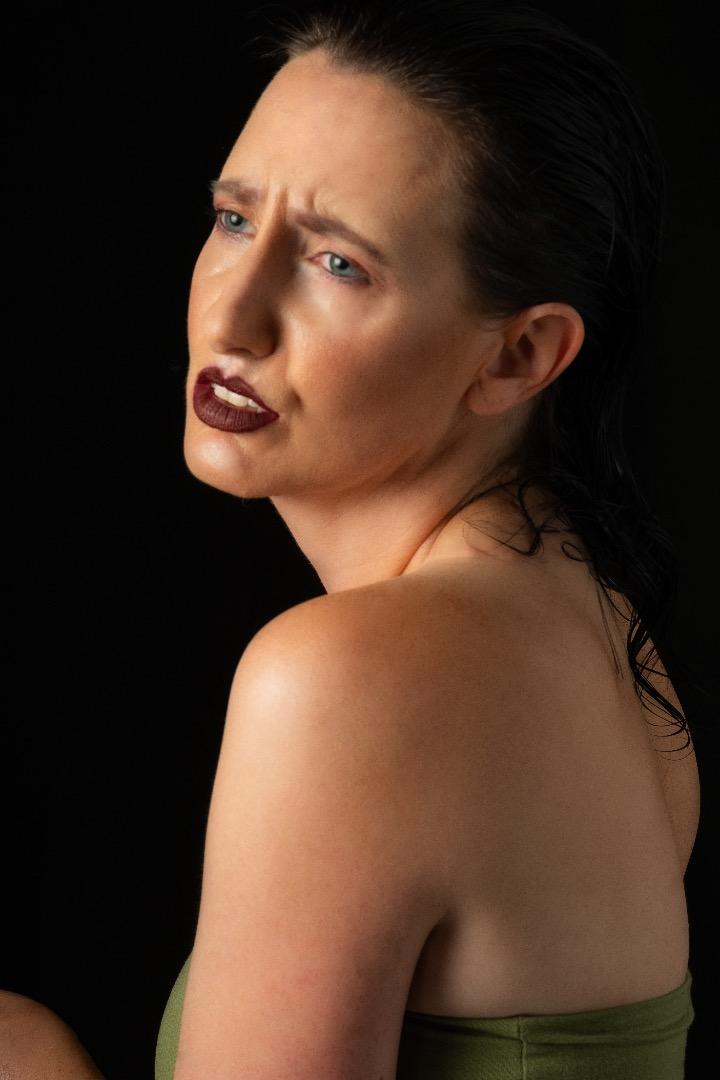 Female model photo shoot of 09Cate