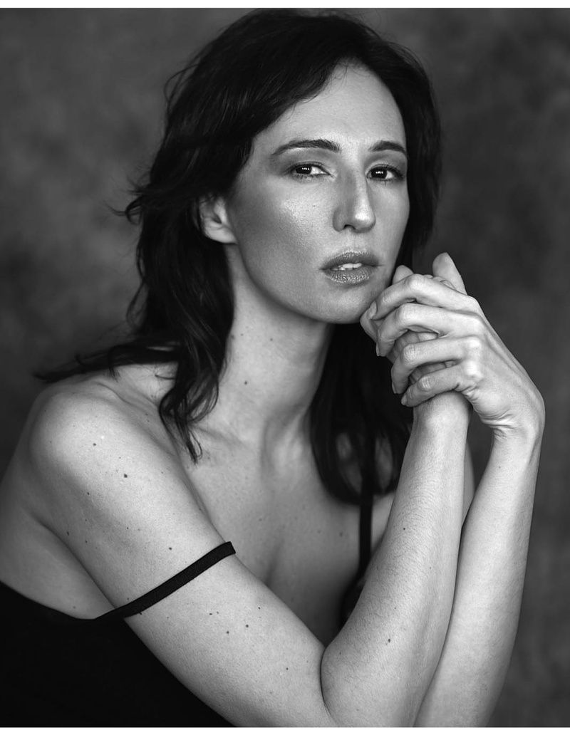 Female model photo shoot of Marina Duran