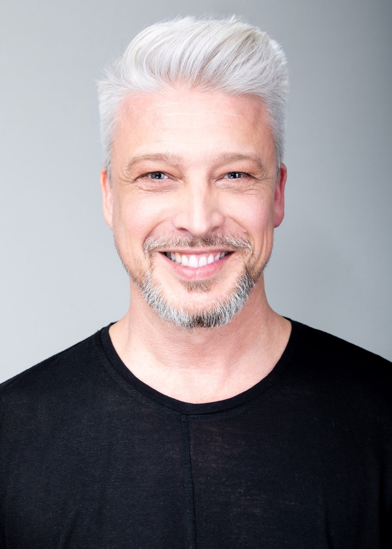 Male model photo shoot of Silverfox69