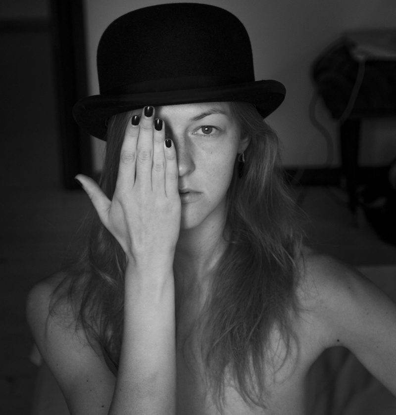 Female model photo shoot of Greta Bernotaite
