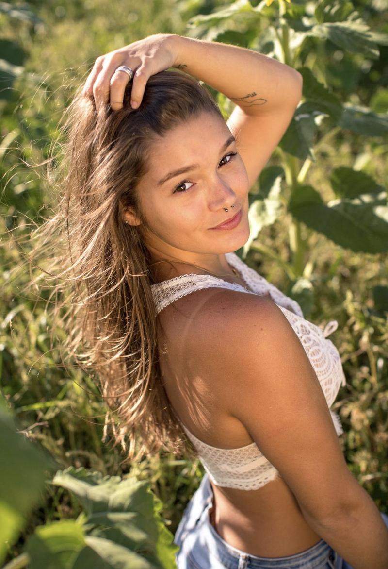 Female model photo shoot of Kaila_leann