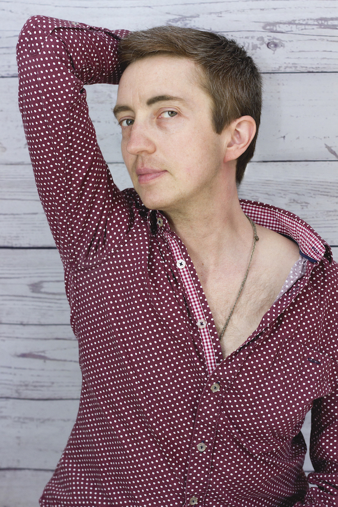 Male model photo shoot of quinn seymour