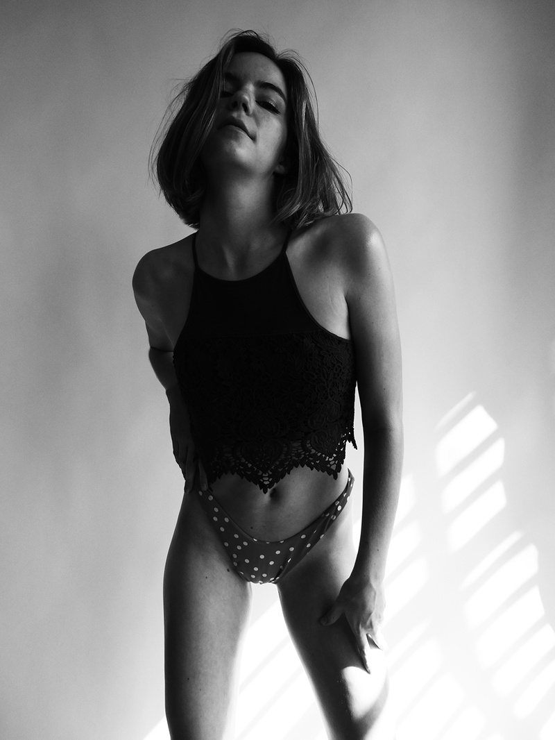 Female model photo shoot of Shyloh Mooney in FD Photo Studio Los Angeles