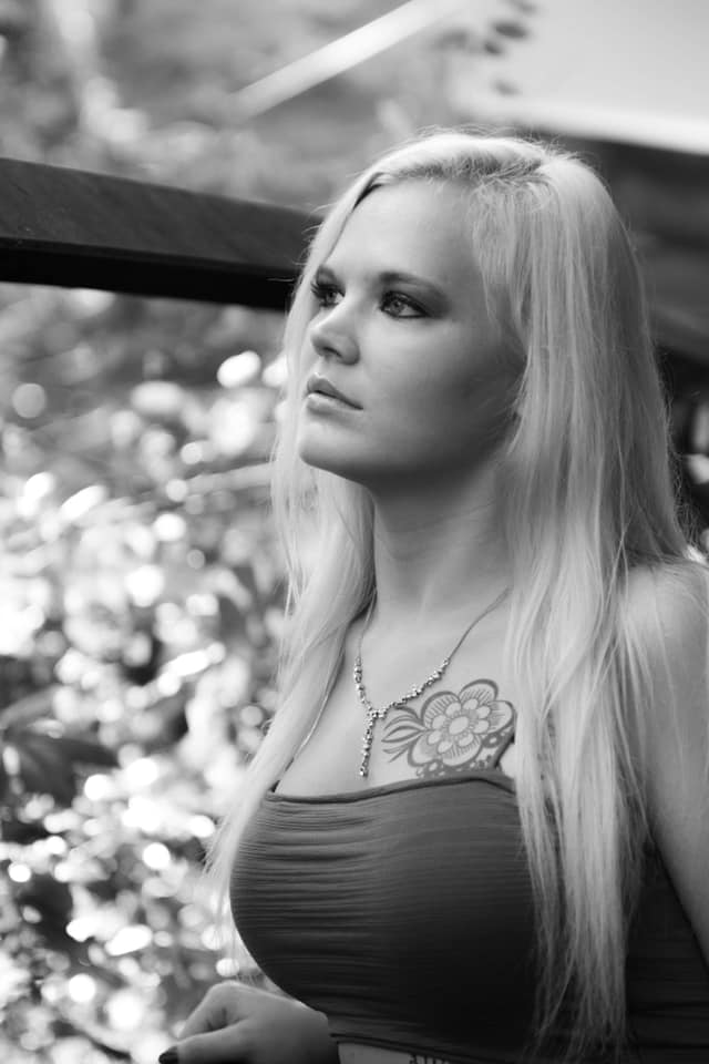 Female model photo shoot of inkedbarbie in chattanooga, TN