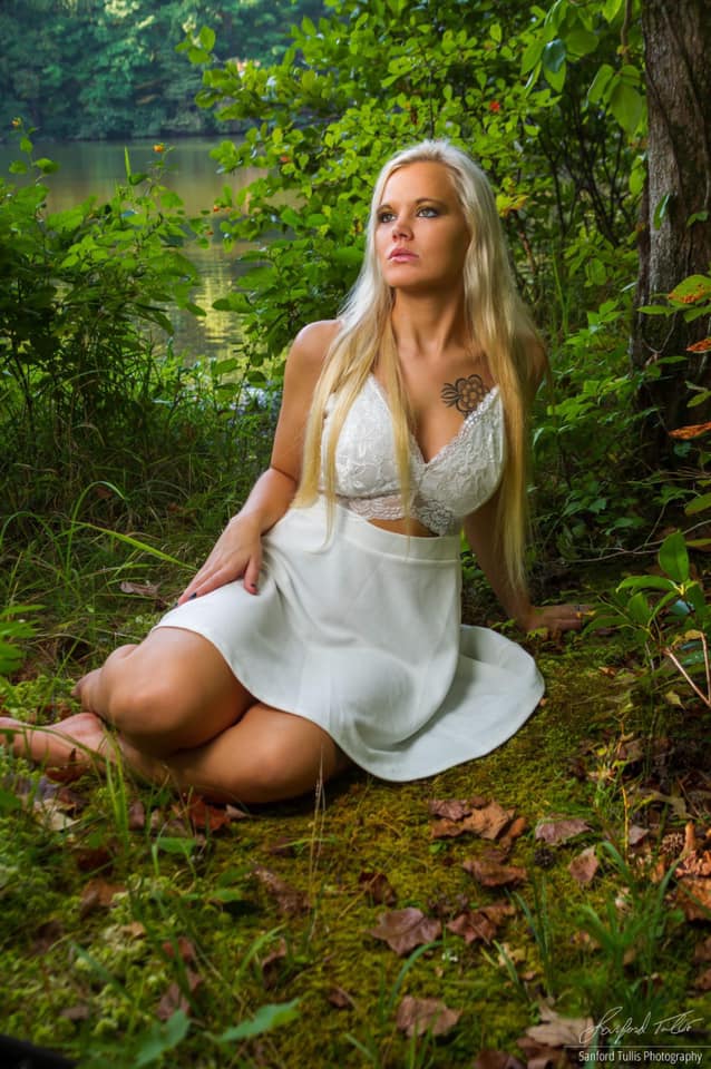 Female model photo shoot of inkedbarbie in Chatsworth, GA
