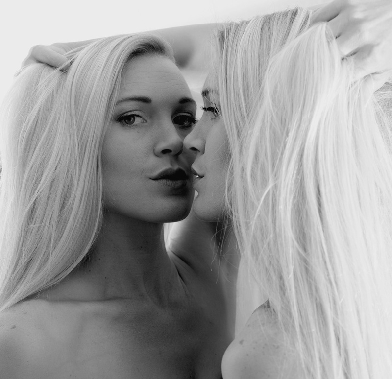 Female model photo shoot of Sara Gramm by Darrell Sarrazin