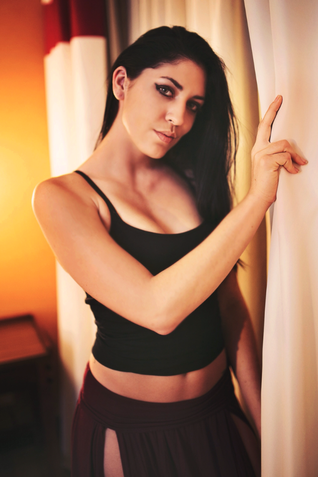 Female model photo shoot of StephanieNicole_419