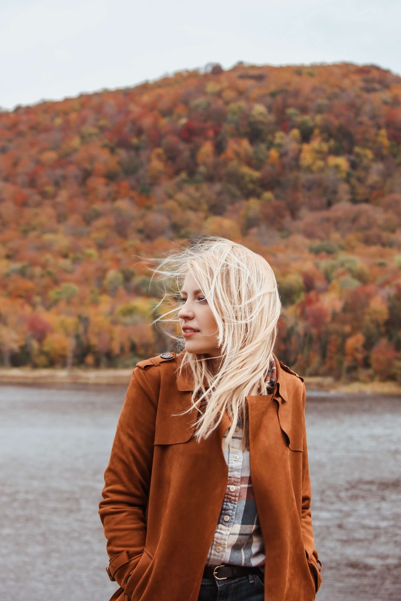 Female model photo shoot of kertutenso in Vermont