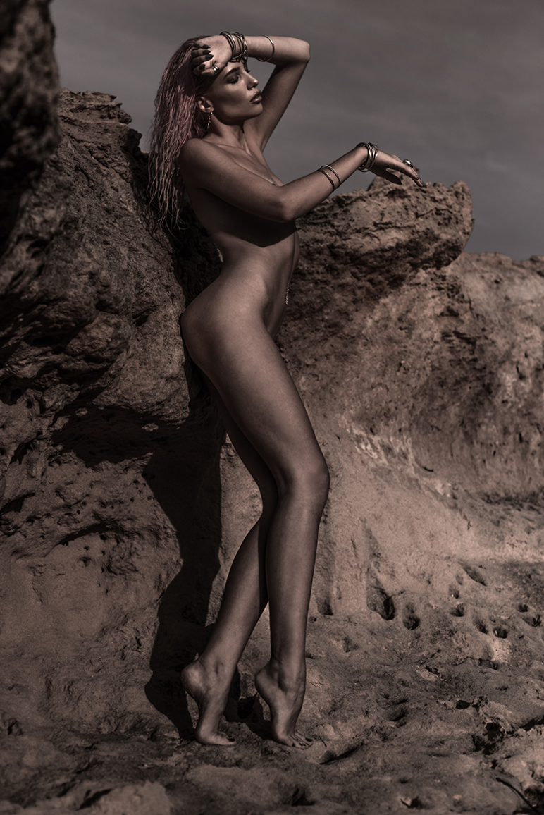Male model photo shoot of EMIR SERGO PHOTOGRAPHY in Ibiza