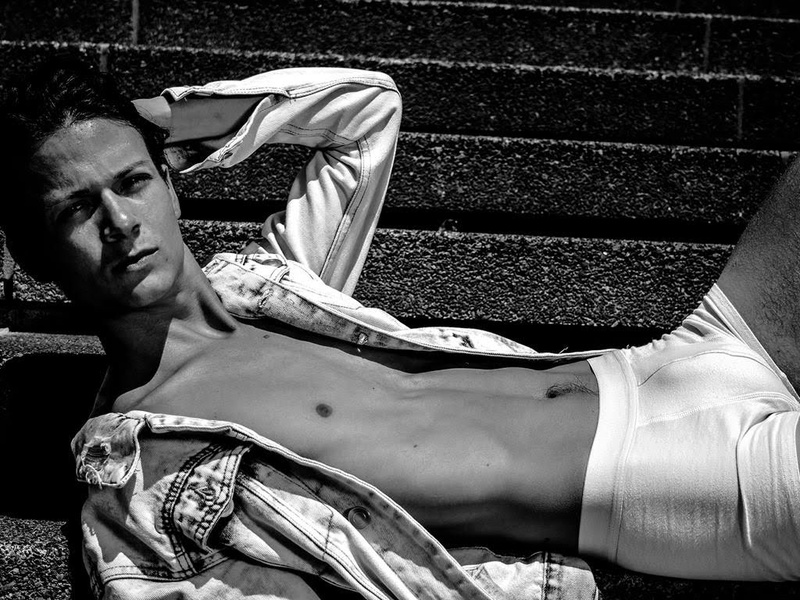 Male model photo shoot of Micheal Sachse in Cape Town