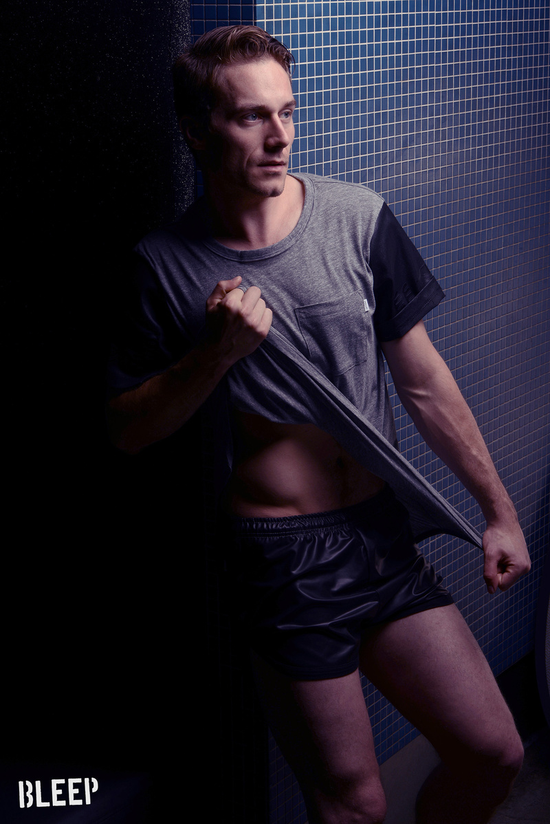 Male model photo shoot of Nathan Madden in New York