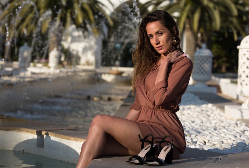Female model photo shoot of Gomes de Oliveira