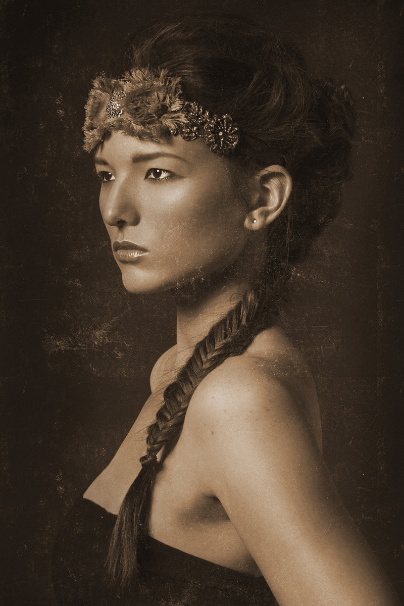 Female model photo shoot of SWC Digital Art