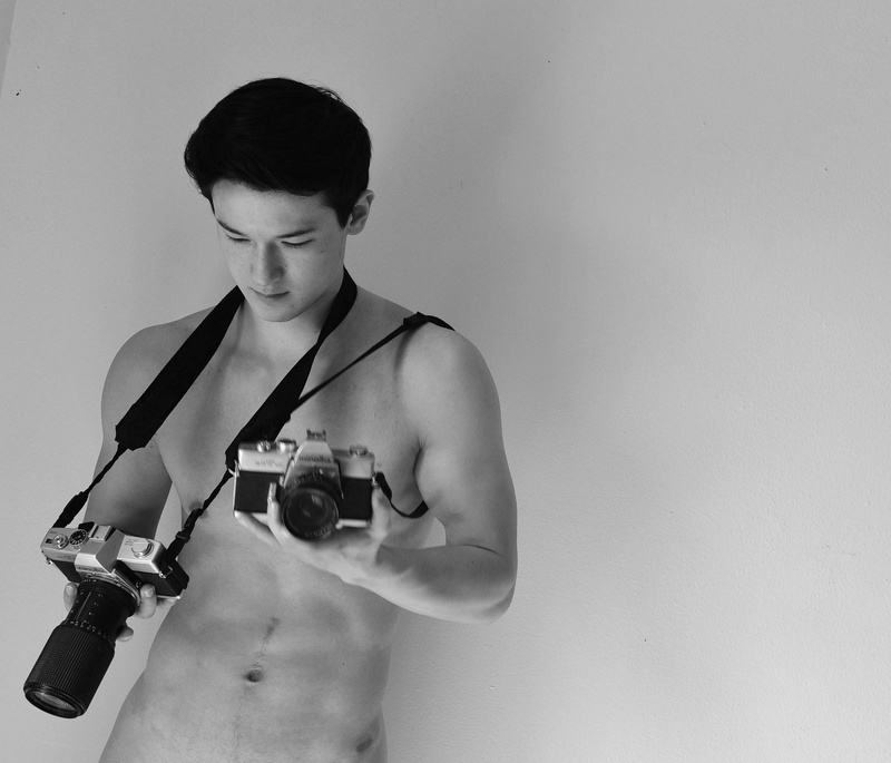 Male model photo shoot of Matthew Naglich in Wilton Manors Fl