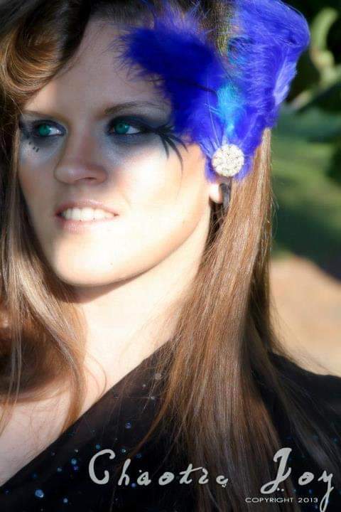 Female model photo shoot of LadyDead_x in Fayetteville, NC