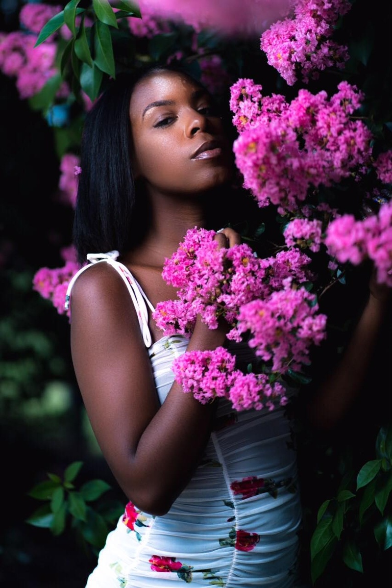 Female model photo shoot of Niya J King in Tallahassee, FL