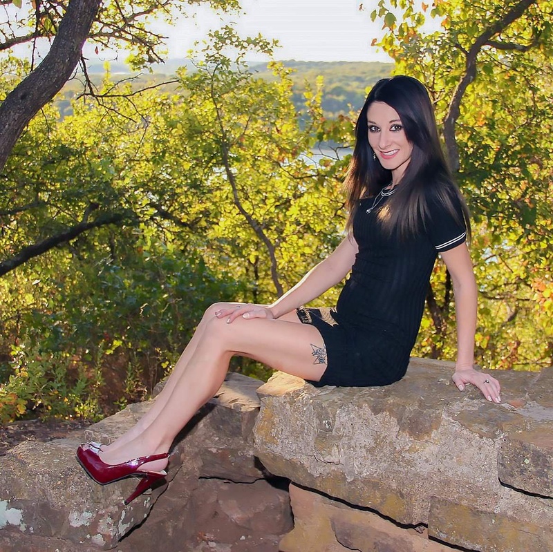 Female model photo shoot of MissBBurns in Mineral Wells texas