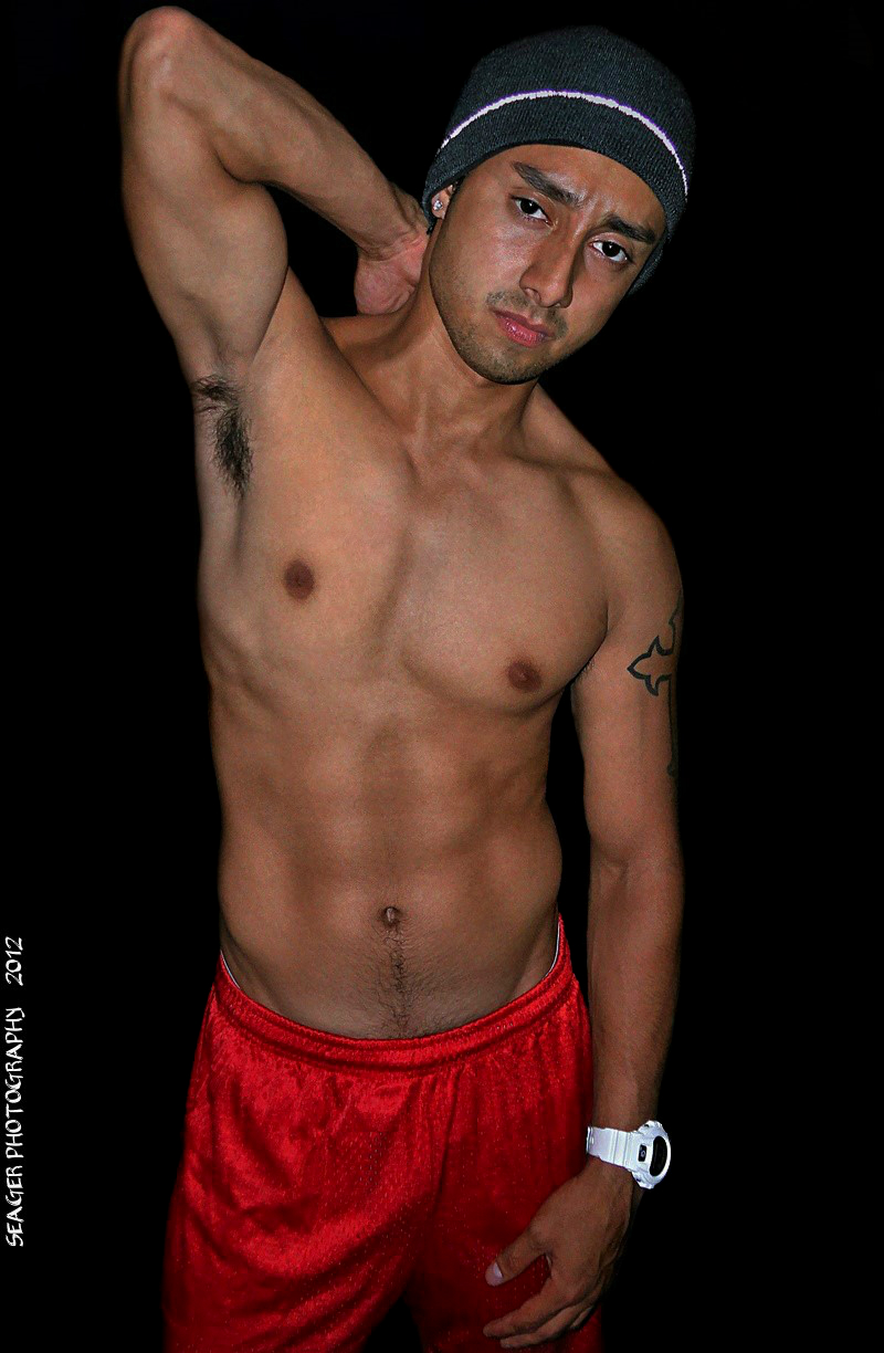 Male model photo shoot of SGR Photography