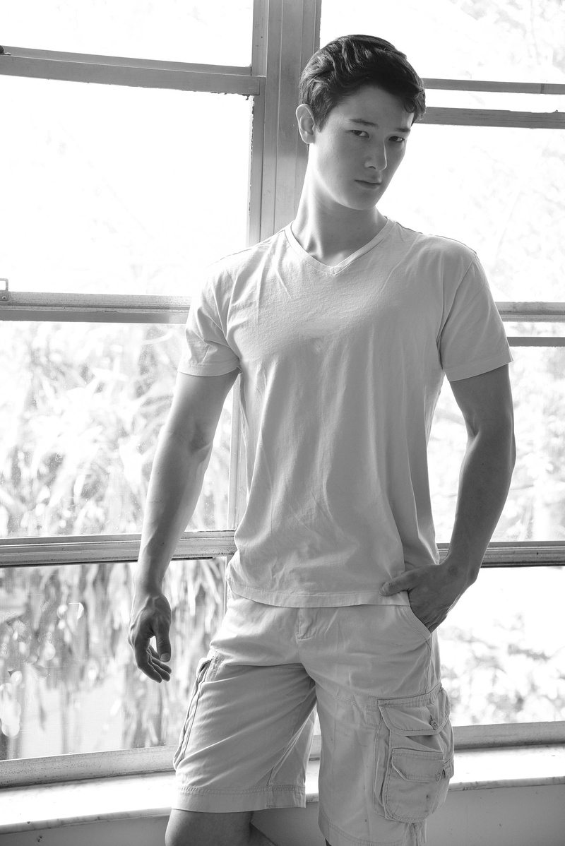 Male model photo shoot of Matthew Naglich in Wilton Manors Fl