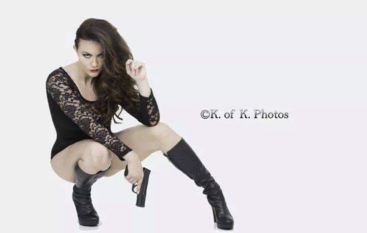 Female model photo shoot of Samantha Lynn Goss 