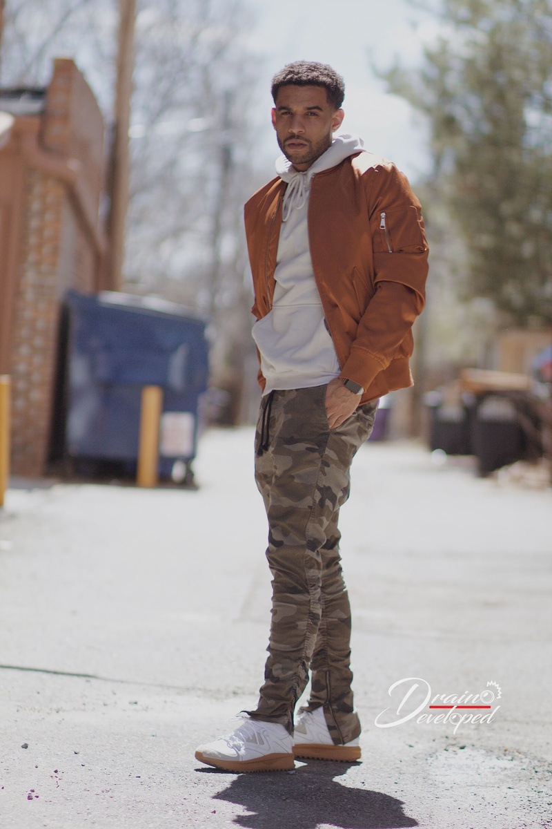 Male model photo shoot of ChiCam in Denver, CO