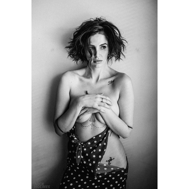 Female model photo shoot of Allison_Eckhart