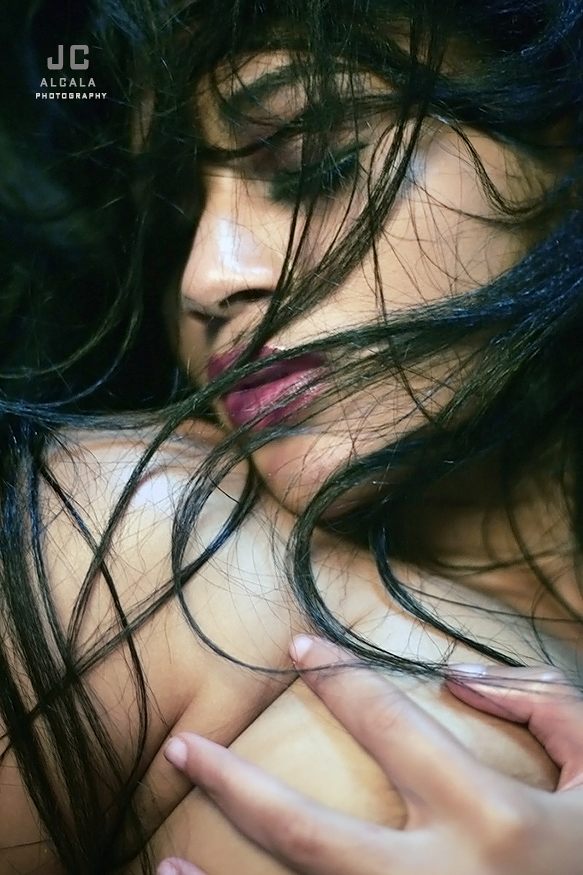 Female model photo shoot of Tresha by JC Alcala in Miami,FL
