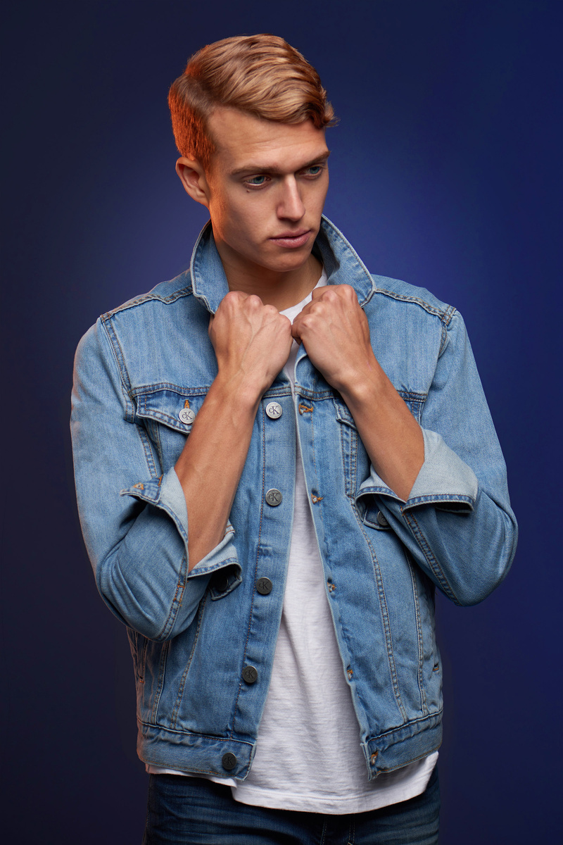 Male model photo shoot of DanielPaul