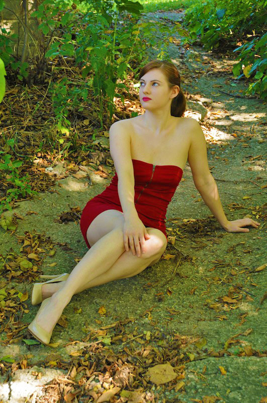 Female model photo shoot of AbbyReedPhotographyNH