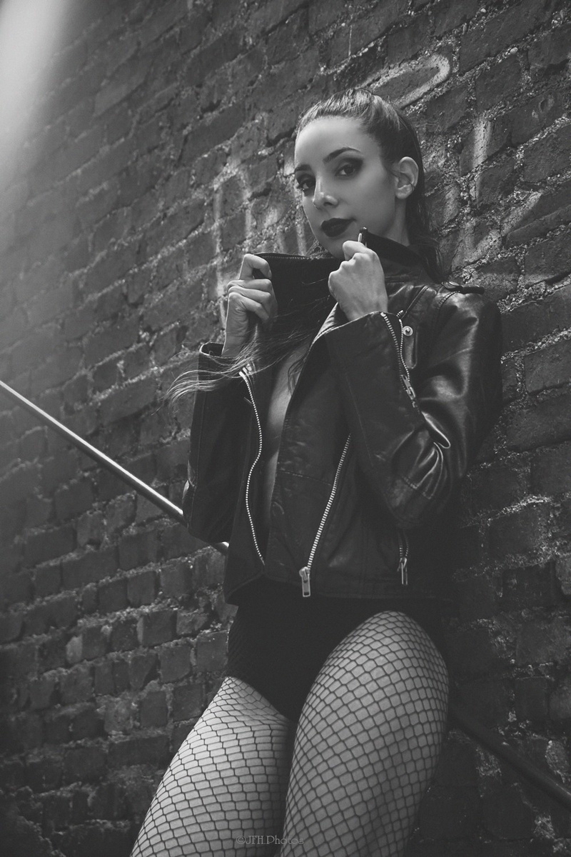 Female model photo shoot of Anastasia-Chi