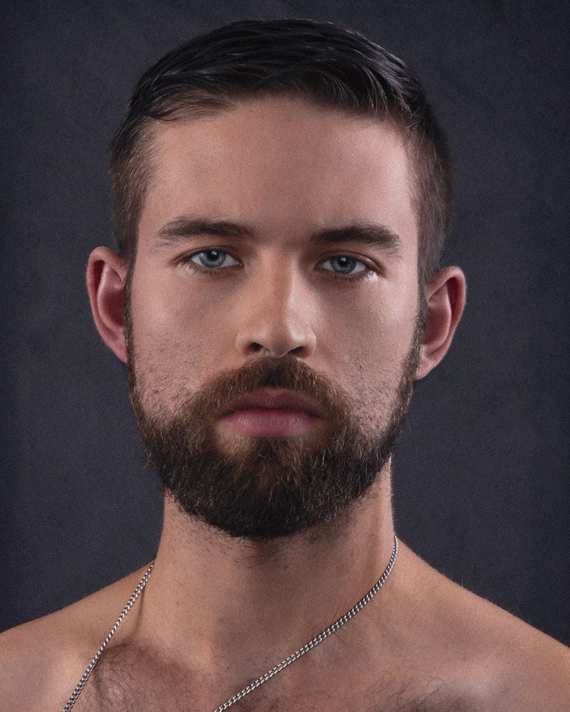 Male model photo shoot of garrettwilde