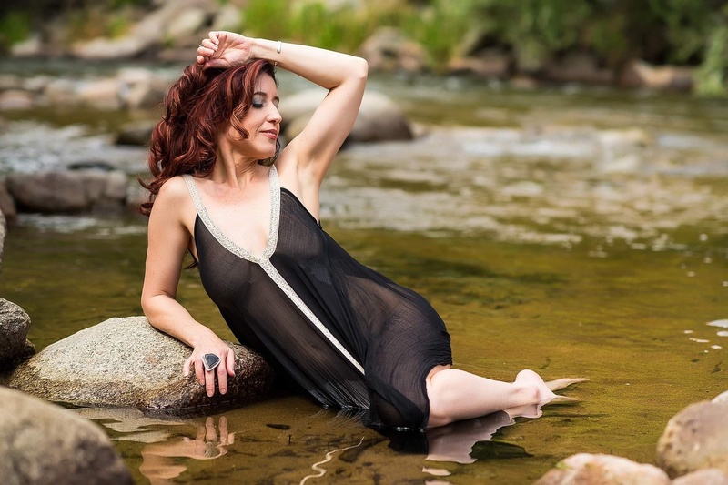 Female model photo shoot of Bella Fire by IntimateImagescolo in Boulder, CO