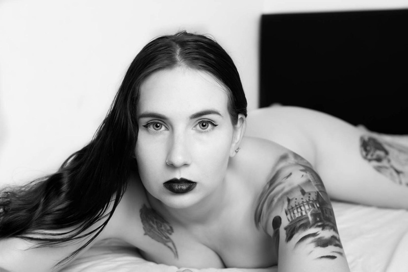 Female model photo shoot of Plaguefire by Daniel_J2x3m