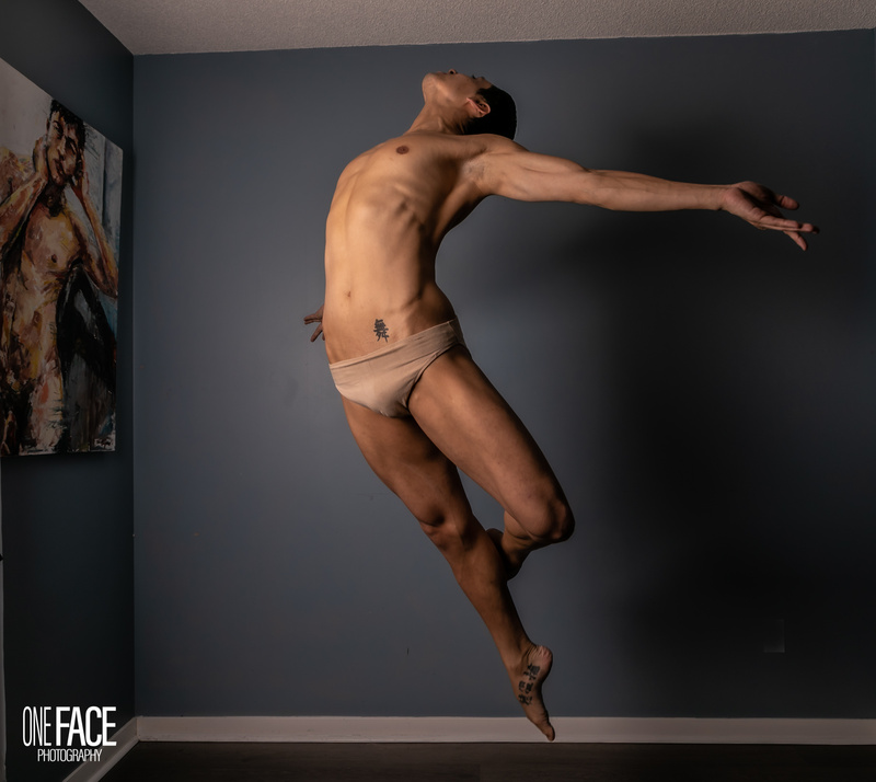 Male model photo shoot of Devin by One Face Photography in Toronto