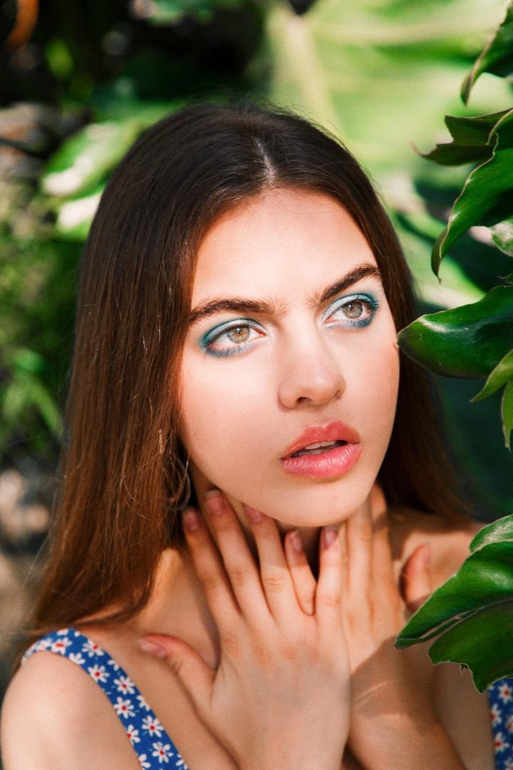 Female model photo shoot of Megan Rach