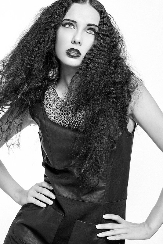 Female model photo shoot of Zairias Photography 