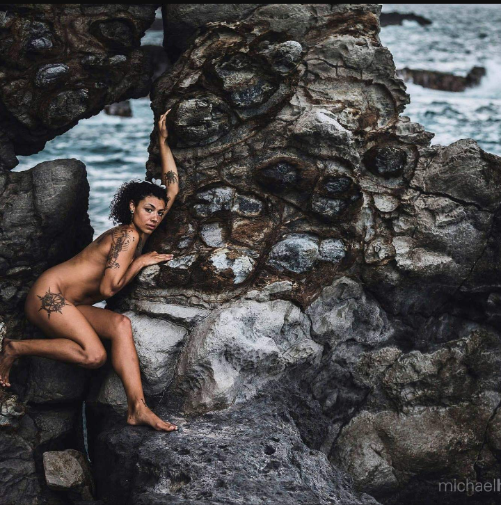 Female model photo shoot of JodiMonet in Maui