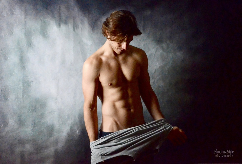 Male model photo shoot of Charlie McElveen