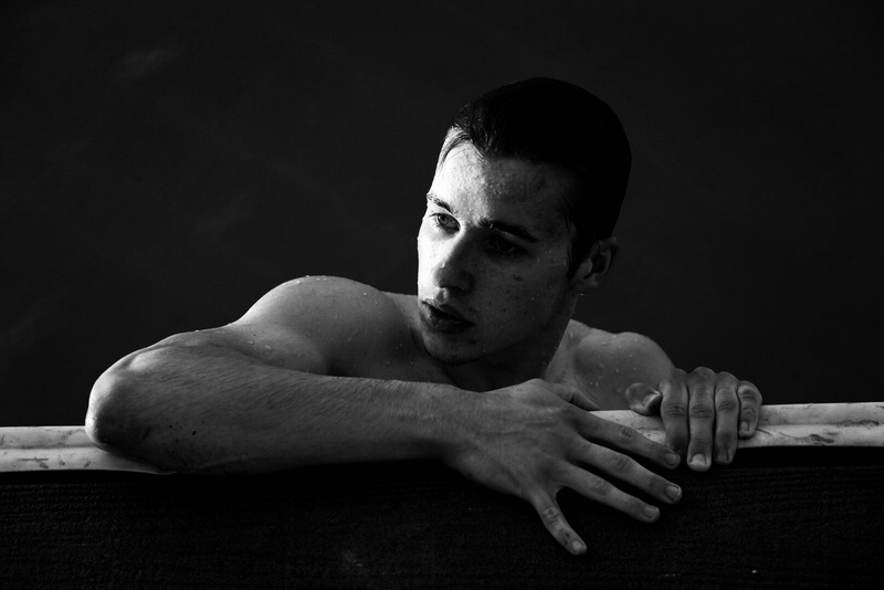 Male model photo shoot of calebsheridan