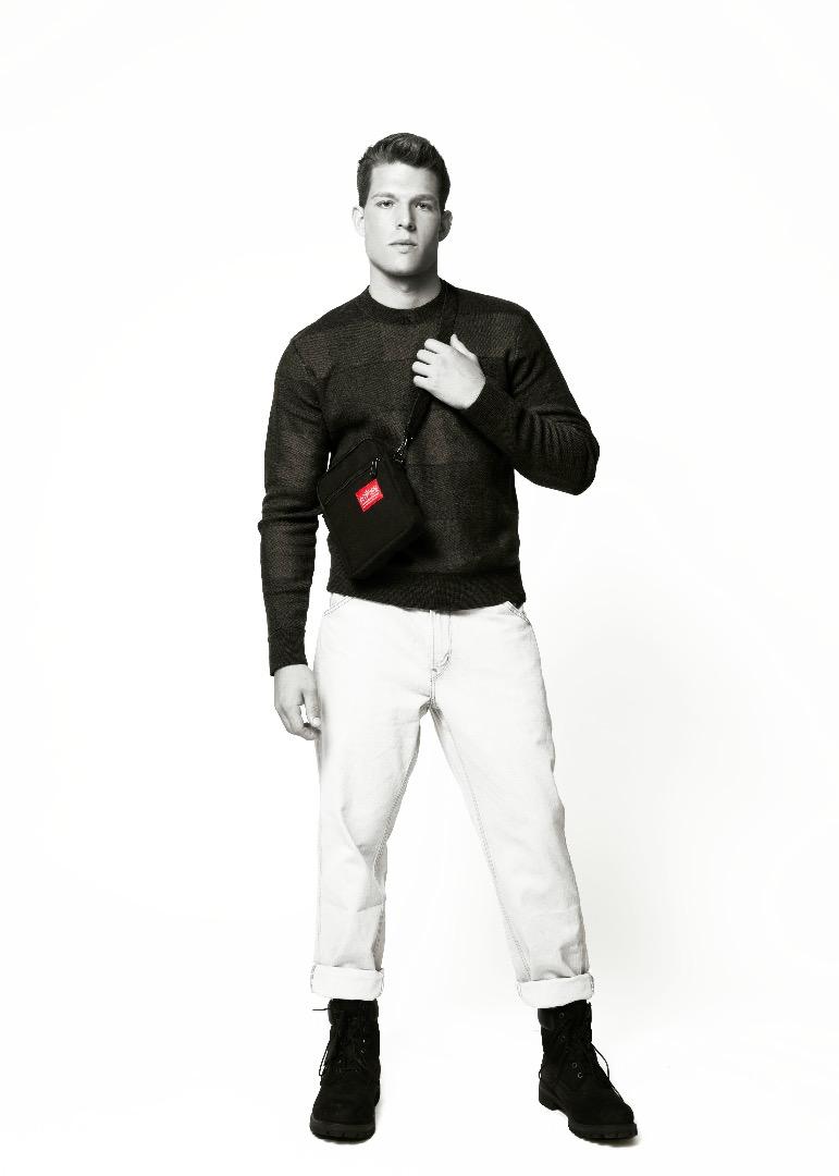 Male model photo shoot of John E Allen